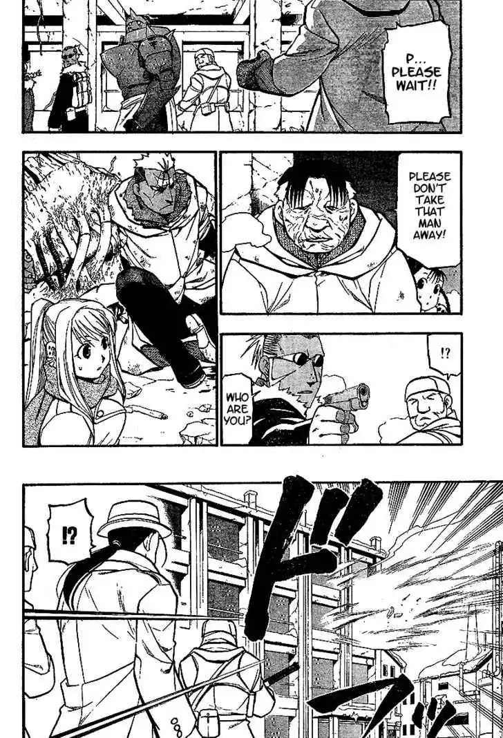 Full Metal Alchemist Chapter 72 42